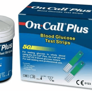 Bandelettes glycémie Maroc : on call plus