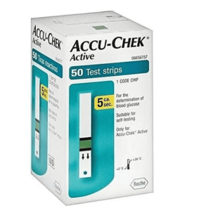 bandelette accu-chek prix maroc