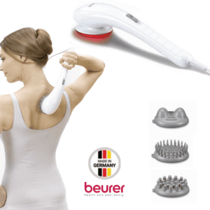 Appareil de Thermo-Massage Beurer – Bien-être et Relaxation à Portée de Main