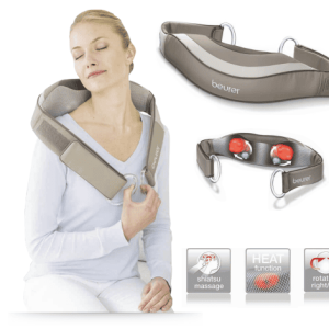 Découvrez la Ceinture de Massage Corps Beurer : Un Essentiel pour Votre Bien-Être au Quotidien