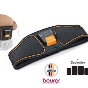 Ceinture de musculation abdominale Beurer : Votre alliée pour un ventre tonique