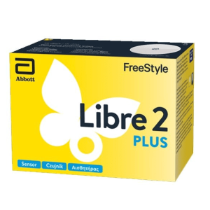 FreeStyle Libre 2 Plus Maroc – Capteur de Glucose Sans Piqûre | Autonomie 15 Jours & Suivi Continu