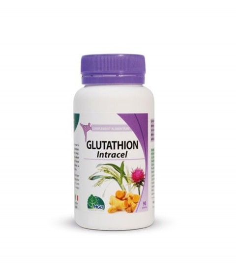 GLUTATHION 180 GÉLULES