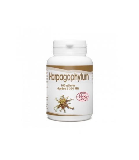 HARPAGOPHYTUM 330MG 100 GÉLULES