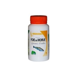 HUILE DE FOIE DE MORUE 270 MG 140 CAPSULES