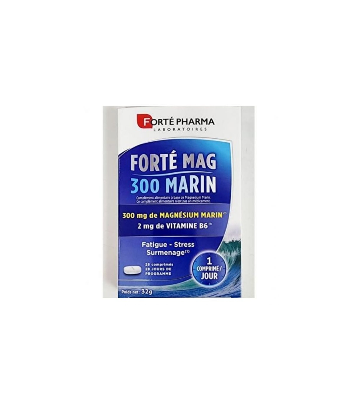 MAGNE 300 MARIN 28 COMPRIMÉS
