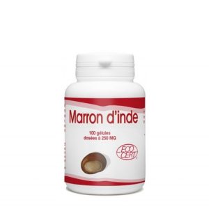 MARRON D'INDE - 250 MG - 100 GÉLULES