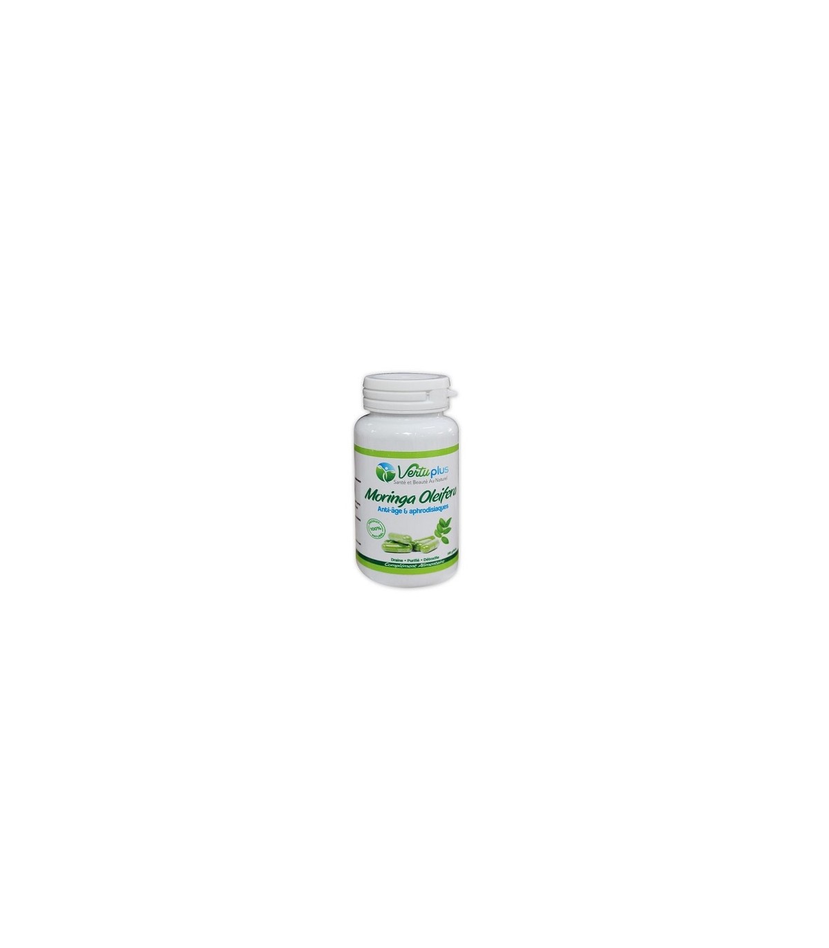 MORINGA OLEIFERA 90 Gélules