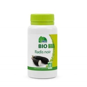 RADIS NOIR BIO 90 GÉLULES