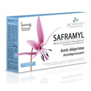 Saframyl 14 comprimés – Les 3 Chênes