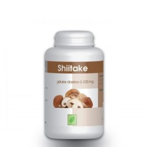 SHIITAKE 100 GÉLULES