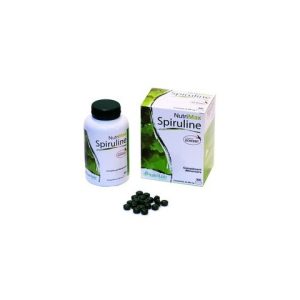 SPIRULINE 100% BIO 240 COMPRIMÉS TONUS ET VITALITÉ
