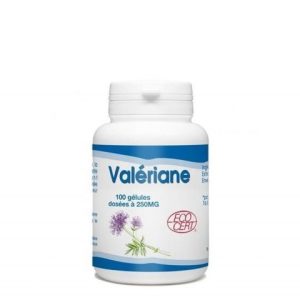 VALÉRIANE BIO 100 GÉLULES