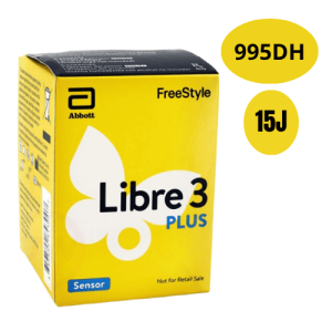 Capteur FreeStyle Libre 3 Plus au Maroc – Surveillance du glucose en continu sans piqûre