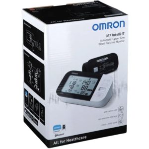 Omron M7 prix maroc – Précision et Confort pour la Mesure de la Tension Artérielle au Maroc