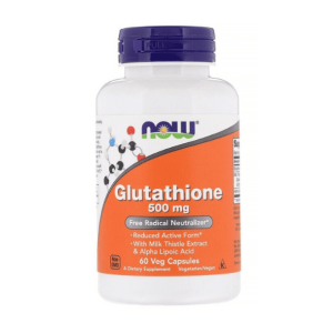 Glutathione 500 mg – Le puissant antioxydant naturel au Maroc 🌿💪