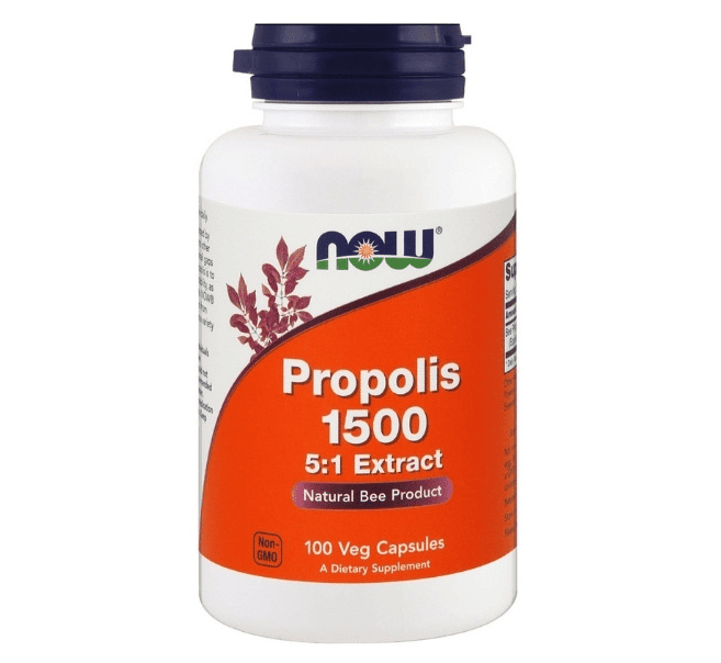 Now Foods – Propolis 1500 mg : un soutien naturel puissant pour l’immunité