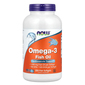 Omega 3 500 mg – Complément essentiel pour le cœur et le cerveau au Maroc