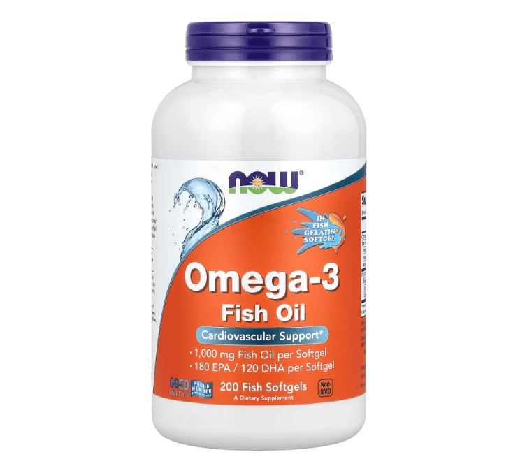 Omega 3 500 mg – Complément essentiel pour le cœur et le cerveau au Maroc