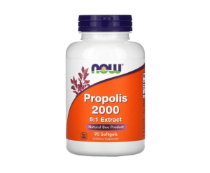 Propolis 2000 – Renforcez votre immunité naturellement au Maroc ( 90 Capsules)