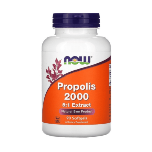 Propolis 2000 – Renforcez votre immunité naturellement au Maroc ( 90 Capsules)