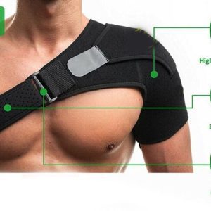 Attelle d’épaule Maroc : Support d’épaule orthopédique et immobilisateur efficace au meilleur prix 🇲🇦