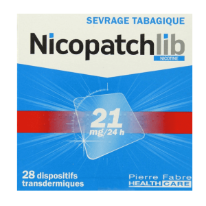 Nicopatchlib au Maroc : Patch Nicotine efficace pour arrêter de fumer