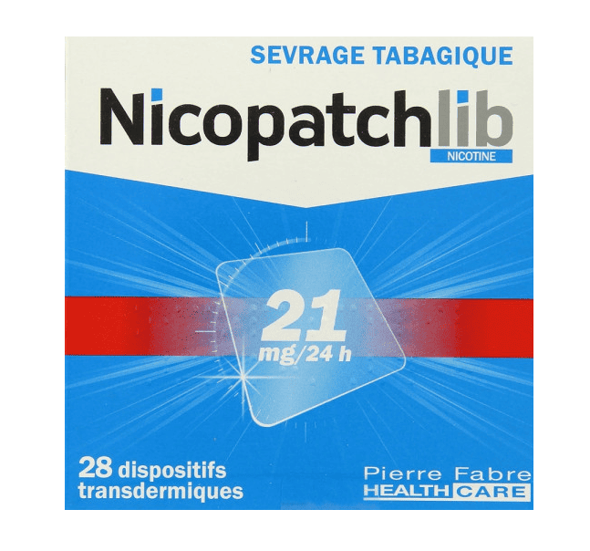 Nicopatchlib au Maroc : Patch Nicotine efficace pour arrêter de fumer