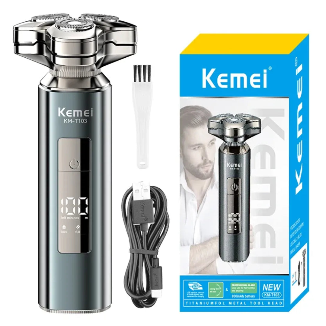 Kemei KM-T103 : exemple de modèle à comparer